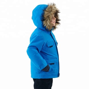 Áo Khoác Ấm Đi Bộ Đường Dài Trẻ Em - Product Image 2