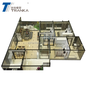 Mô Hình Quy Mô Tùy Chỉnh, Cỏ Nhân Tạo Cho Mô Hình Kiến Trúc - Product Image 1