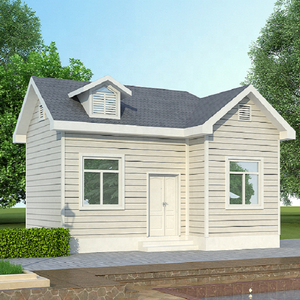 Casa <span class=keywords><strong>de</strong></span> Casa <span class=keywords><strong>Social</strong></span> <span class=keywords><strong>de</strong></span> acero ligero, económica, prefabricada, nuevo diseño - Product Image 4