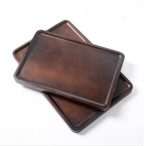 Western <span class=keywords><strong>restaurant</strong></span> servir bois pain <span class=keywords><strong>plateau</strong></span> conseil pour <span class=keywords><strong>le</strong></span> <span class=keywords><strong>petit</strong></span> déjeuner - Product Image 4