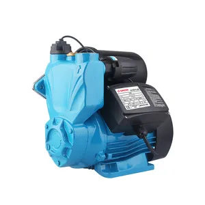 220V Electric Self-priming Control Domestic Home Automatic Pressure Booster Water Pump