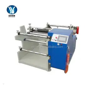 NEW DESIGN SZ800 slitter rewinder machine paper roll in China