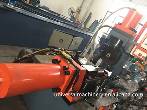Chinese leverancier automatische roestvrijstalen & aluminium UM-50 horizontale buis- en pijpnotcher - Product Image 6