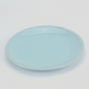 Service de table en poterie, 72 pièces, bleu, porcelaine du pakistan, service de vaisselle en céramique - Product Image 6