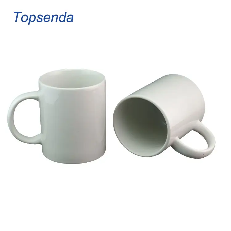 Sublimationマグカップ11 OZ Plain White Ceramic Mug
