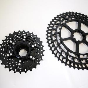CS-M1150 <span class=keywords><strong>11</strong></span> <span class=keywords><strong>Vitesses</strong></span> <span class=keywords><strong>11</strong></span>-50T Vélo De Montagne En Alliage Léger Cmv Cassette <span class=keywords><strong>Roue</strong></span> <span class=keywords><strong>Libre</strong></span> - Product Image 5