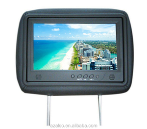 Factory made a deck dvd Player tv for cars with TV/wireless game/USB/SD - Product Image 1
