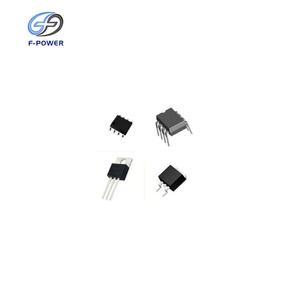 ทรานซิสเตอร์มอสเฟต STR-F6654 ตัวควบคุมการสลับวงจร F6654 ไอซี - Product Image 2