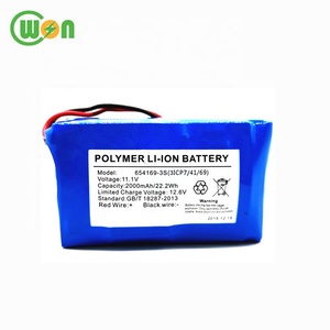 replacement battery for fresenius kabi infusion pump infusia vp7