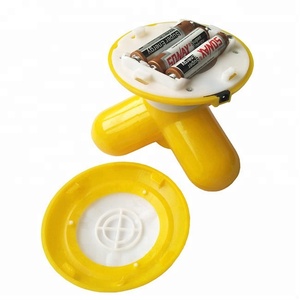 Acupresión Mimo compacto mini usb cabeza accionado del coche masajeador - Product Image 4
