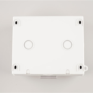 Wk 13A 2 Gang anh tiêu chuẩn IP65 không thấm nước công nghiệp tường chuyển đổi ổ cắm - Product Image 2