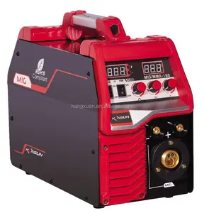 Inverter MIG/mma KAYNAK MAKINESİ kaynakçı (MIG/MMA-160A-KX1)