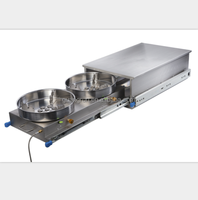 En Acier Inoxydable RV Tirette Sept Étoiles Cuisinière À Gaz GR-C019