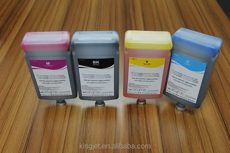 Digitaldruck eco solvent-tinte für mutoh drucker in china