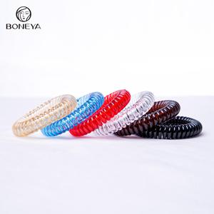 Bandeau élastique en <span class=keywords><strong>spirale</strong></span> Tpu pour femmes, en caoutchouc populaire, à bas prix, offre spéciale, - Product Image 5