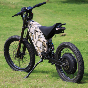 Bicicleta Eléctrica todoterreno para adultos, bici de 72V y <span class=keywords><strong>2023</strong></span> W, con precio barato, proveedor de china, 8000 - Product Image 4