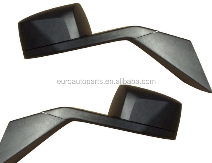 Passenger Side Black Hood Mirror For Volvo VNL 2004-2016 Trucks – Direct OEM Replacement