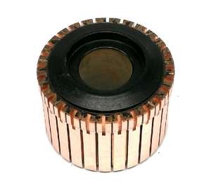 OD38.5 * ID15 * H 28.7-28 bars kommutator für power werkzeuge motor anker. Hohe Qualität und freie Proben - Product Image 1