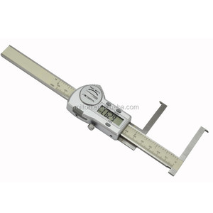Calibre Digital IP54, Micrómetro Digital de Metal, Paquímetro Digital de Acero Inoxidable, Calibradores <span class=keywords><strong>Vernier</strong></span>, Herramientas de Medición de Profundidad - Product Image 3