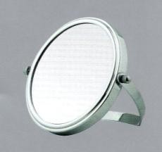 กระจกแต่งหน้าแบบตั้งขยายได้สองด้าน - Product Image 2