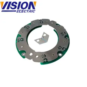 Phát Điện Diode CHỈNH LƯU 3 Pha Máy Phát Điện Cầu Chỉnh Lưu Mô-đun SSAYEC432 Xanh Xoay Chỉnh Lưu Diode 220V DC SSAYEC432 - Product Image 5