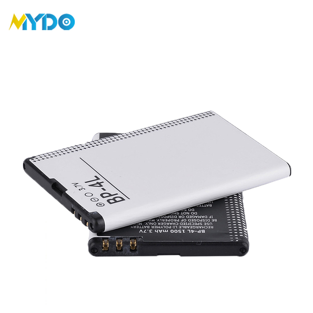 BP-4L 1500mah Mobile Phone Battery Stocked Replacement for Nokia N97 E52 E71X E72 E71 E63 E90 Models