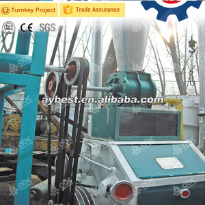 Boa qualidade pequeno trigo farinha fresagem máquina para venda - Product Image 4