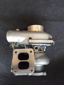 Suku Cadang Mesin Truk 14201-z5907 FE6T Pengisi Daya Turbo untuk NISSAN - Product Image 3