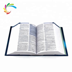 Top proveedor personalizado avanzado Learner diccionario inglés impresión de libros de tapa dura - Product Image 2