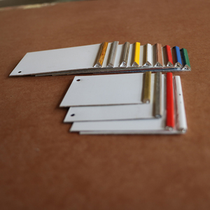Profilé en aluminium avec éponge, bobine d'aluminium pour lettres en relief - Product Image 5