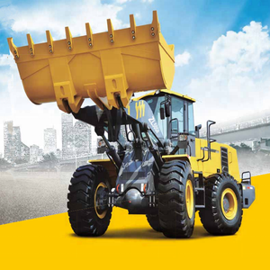 Bán Máy Bốc Xếp Bánh Xe 5T Được Sử Dụng Rộng Rãi Từ Trung Quốc Phong Cách Bán Chạy - Product Image 6