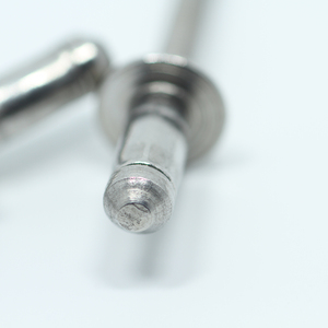 Rivets aveugles en acier inoxydable de 6,4 mm, rivets <span class=keywords><strong>Orlock</strong></span>, rivets Allok - Product Image 4