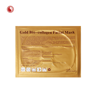 2024 Offre Spéciale en gros meilleure qualité en gros collagène cristal corée 24K <span class=keywords><strong>masque</strong></span> facial en or - Product Image 1