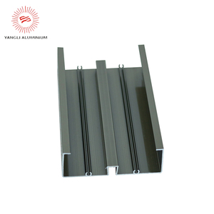 Profilo in Alluminio 6061 T6 Anodizzato/Verniciato a Polvere / Profilo in Alluminio 40x40 Accessori - Product Image 5