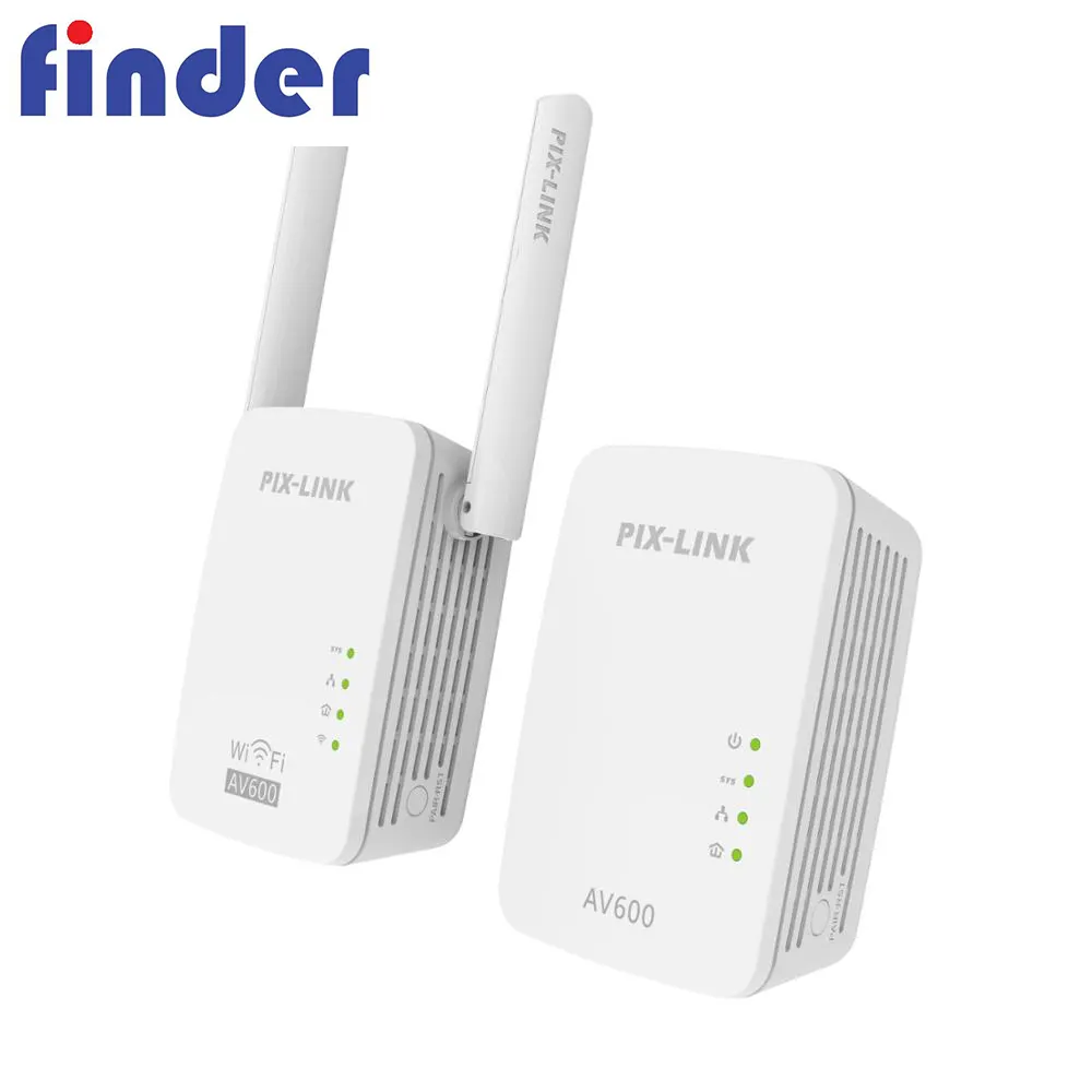 China supplier powerline wifi extender 300M wifi repeater powerline adapter wireless module