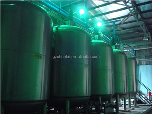 Réservoir d'eau en acier inoxydable, capacité de stockage de 1000 l, prix d'usine - Product Image 4