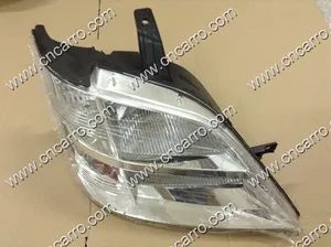 35100-C3020 Changhe CH6390 Head Light Head Lamp 12V Headlight Glass Lens Cover Headlight for Car Chinese Cover Lenz 1 Years