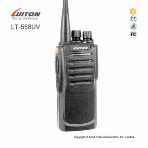 <span class=keywords><strong>Venta</strong></span> caliente aprobado CE FCC LT-558UV práctico walkie talkie jamón doble banda <span class=keywords><strong>de</strong></span> radio móvil - Product Image 1
