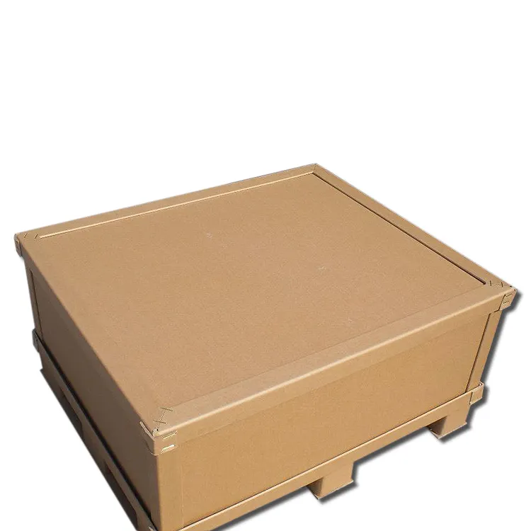 corrugated Pallet shipping box