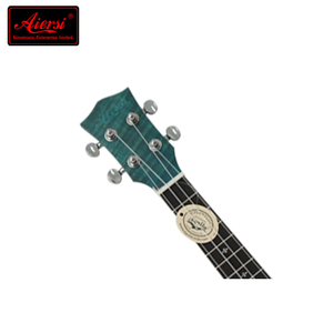 Acústica caoba Ovation DIY ukulele Kit - Product Image 2