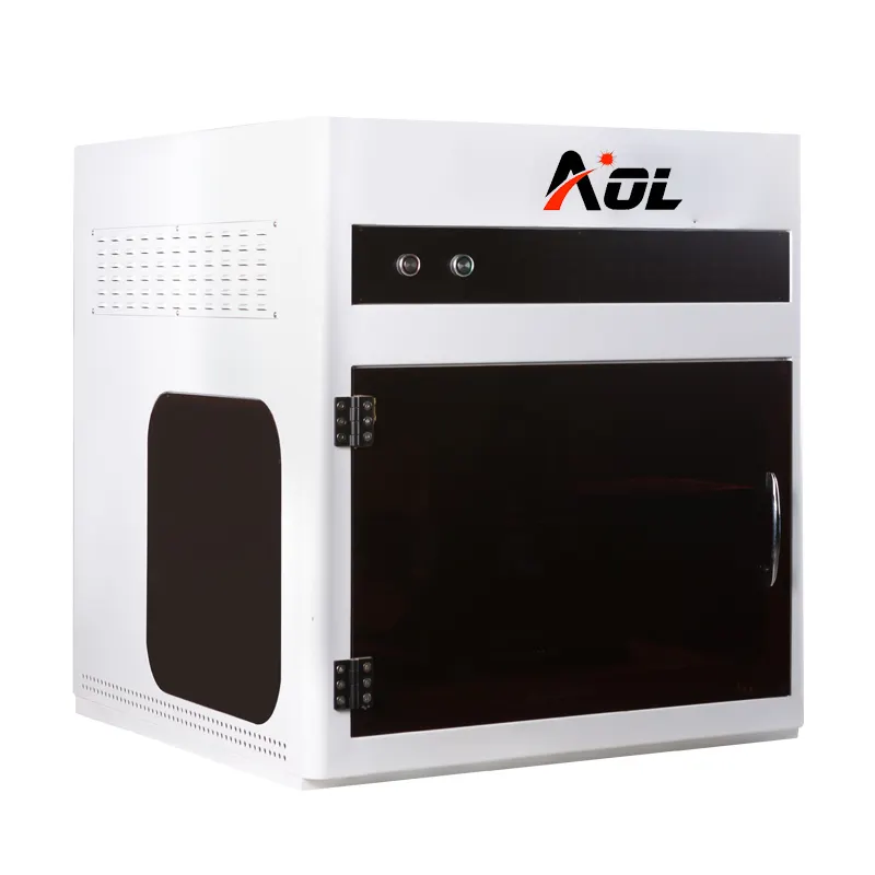 AOL 2D 3d Fotokristall-Laser gravur maschine