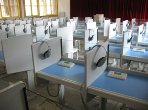 Laboratorio de <span class=keywords><strong>idiomas</strong></span> analógica HL-3140 equipo de aprendizaje de <span class=keywords><strong>idiomas</strong></span> - Product Image 2