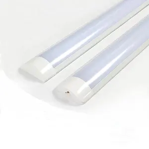 Tubo de luz led de purificação linear, tubo de iluminação led AC85-265V de boa qualidade ce resistente à água ip44 18w 28w 40w 60w 72w