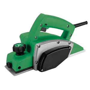 Powertec Hot Selling 450w Electric Hand Planer Portable Wood PlaneCN;ZHE 220V 50hz OEM