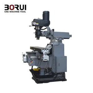 x6325D Festool Domino Turret bed Milling Machine Price dro milling drilling machine