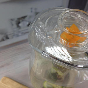 [Holar] Bình Đựng Nước Hương Vị Trái Cây Cao Cấp Của Đài Loan Làm Bằng Acrylic - Product Image 3