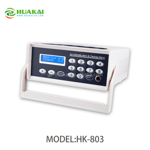 HK-803 Newest Professional Ionic Detox Foot Bath &amp; Spa <strong>Chi</strong> Cleanse <strong>Machine</strong> - Product Image 5