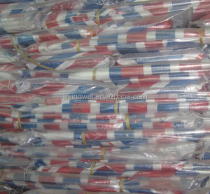 Parasol extérieur et étanche <span class=keywords><strong>de</strong></span> haute qualité à Rayures Épaisses HDPE Bâche - Product Image 6