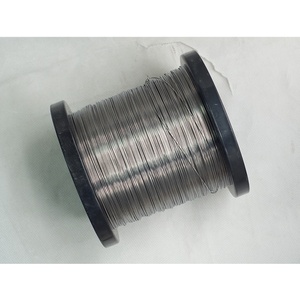 NiCr8020/NiCr7030 /NiCr6015/ NiCr3520ニッケルクロムnicromel resistencia <span class=keywords><strong>electrica</strong></span>加熱ワイヤー - Product Image 5