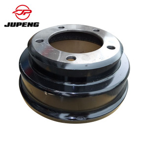Pièces automobiles de qualité supérieure, systèmes de freinage automobile, <span class=keywords><strong>tambour</strong></span> de <span class=keywords><strong>frein</strong></span> arrière 8970347703 pour Isuzu NPR NQR 8982489000 - Product Image 5